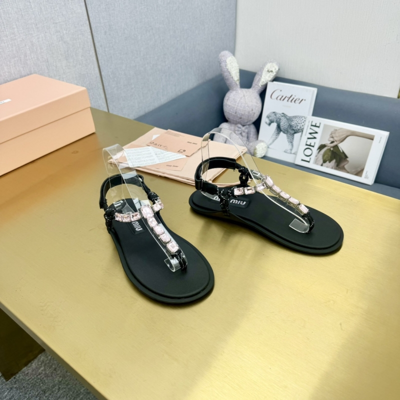 Miu Miu Sandals